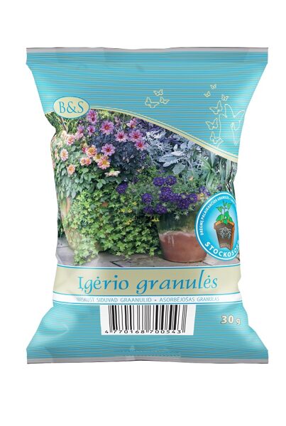 Mitrumu uzturošās granulas 150 g